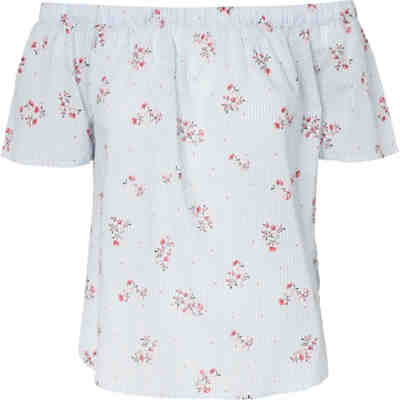 Off-Shoulder-Bluse