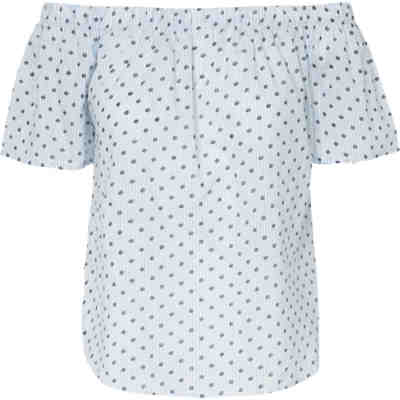 Off-Shoulder-Bluse