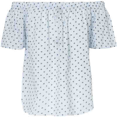 Off-Shoulder-Bluse 2