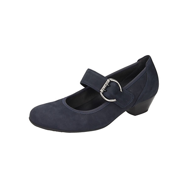 Spangenpumps