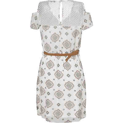 Off-Shoulder-Kleid 2