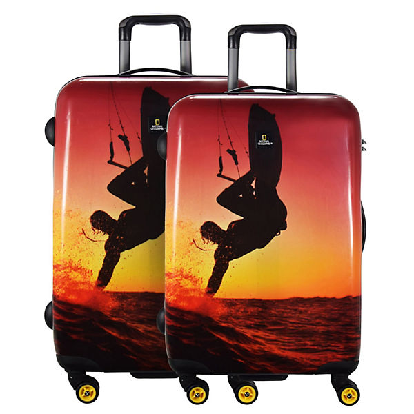 Skysurf Trolleys