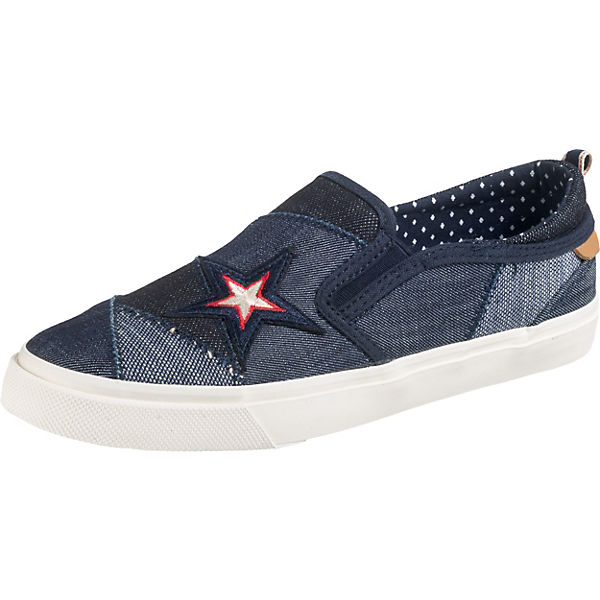 Sportliche Slipper