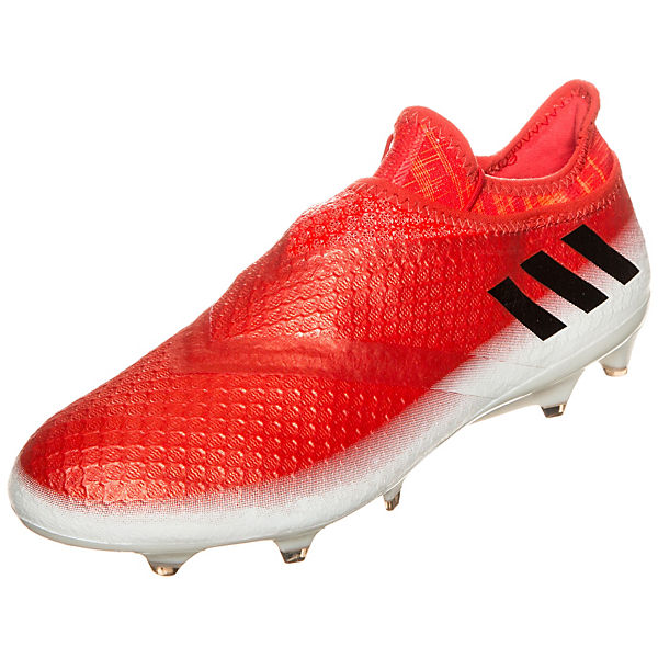 Messi 16+ Pureagility Red Limit FG Fußballschuhe