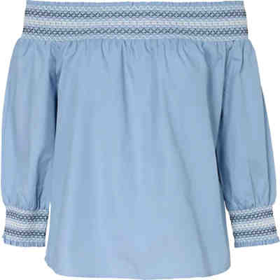 Off-Shoulder-Bluse