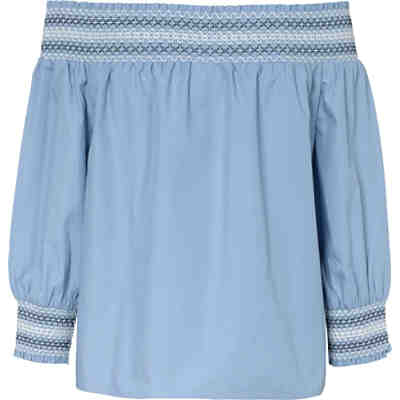 Off-Shoulder-Bluse 2