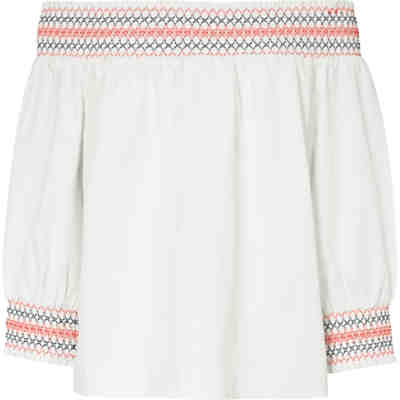 Off-Shoulder-Bluse 2