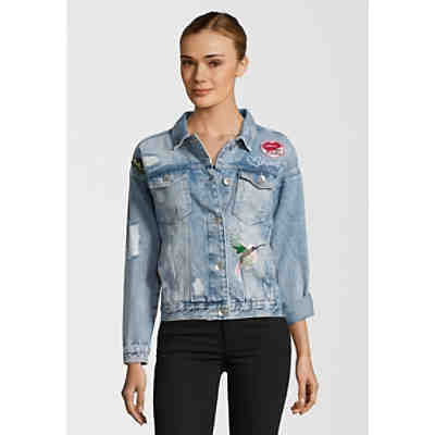 Jeansjacke 2