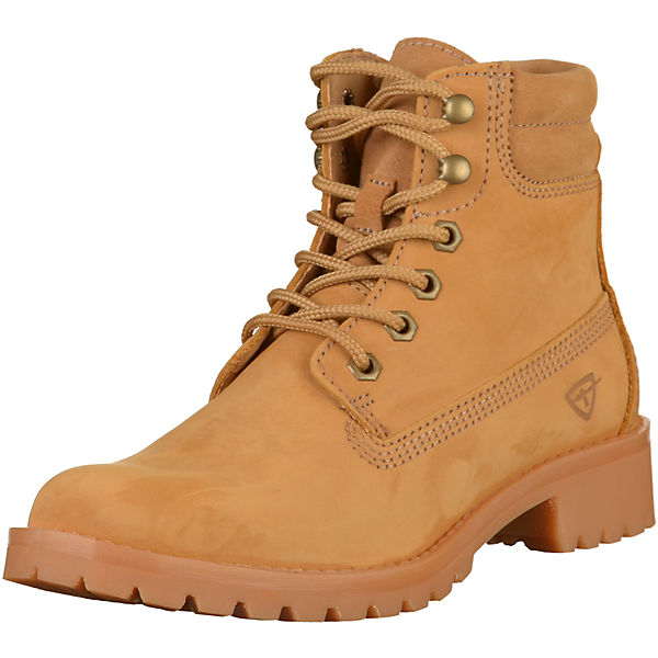 Schnürstiefeletten
