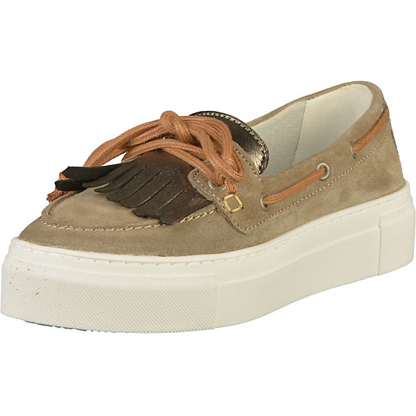 Sportliche Halbschuhe