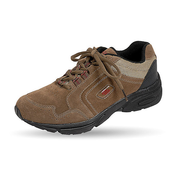 Sportliche Halbschuhe