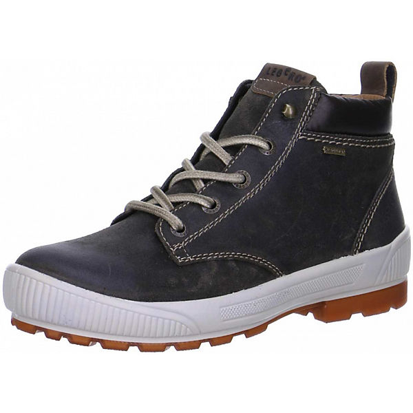 Schnürstiefeletten