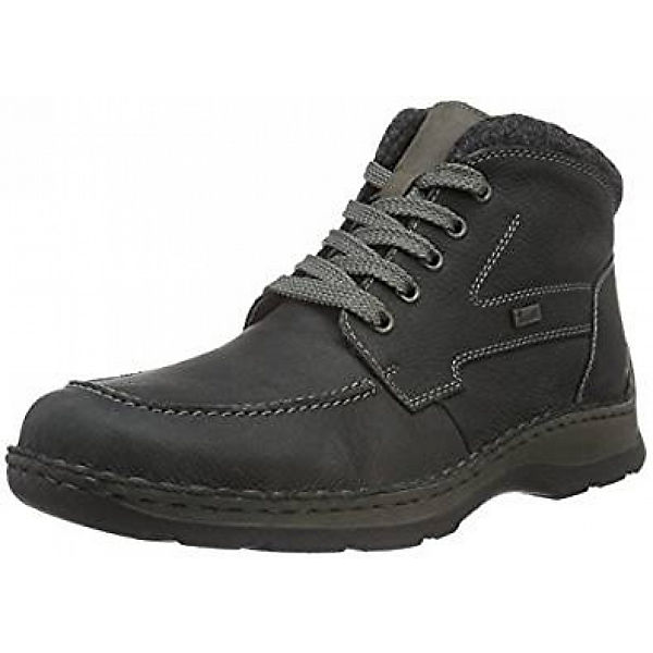 Schnürstiefeletten