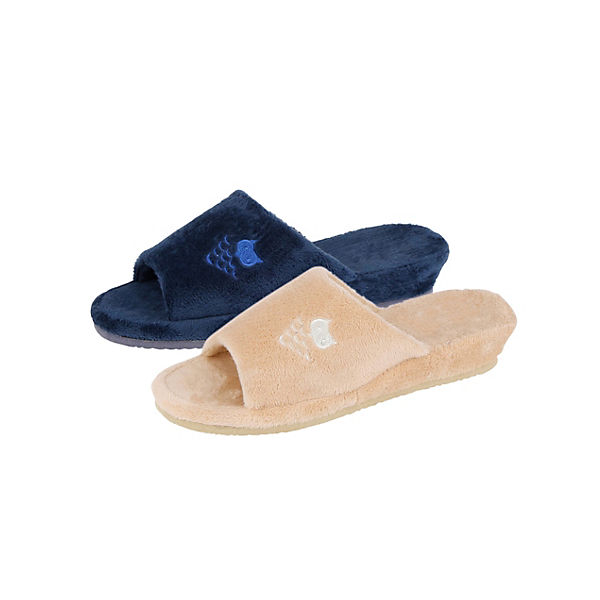 Pantoffel 2er Pack Pantoffeln