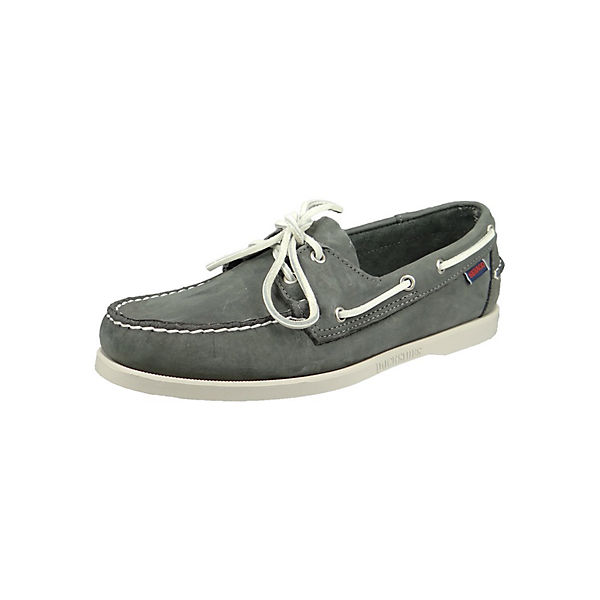 DOCKSIDES Smoke Segelschuhe