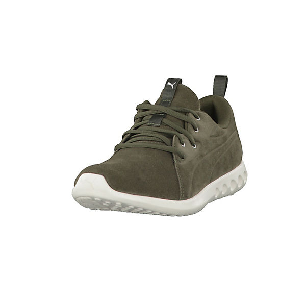 Carson 2 Molded Suede 190589-01 Sneakers Low