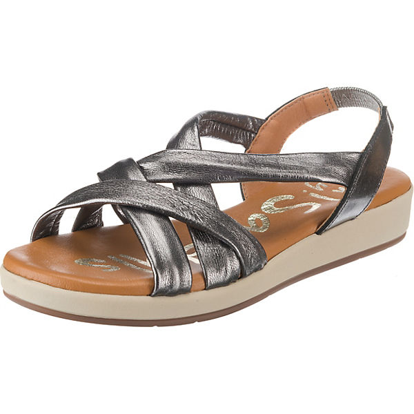Riemchensandalen