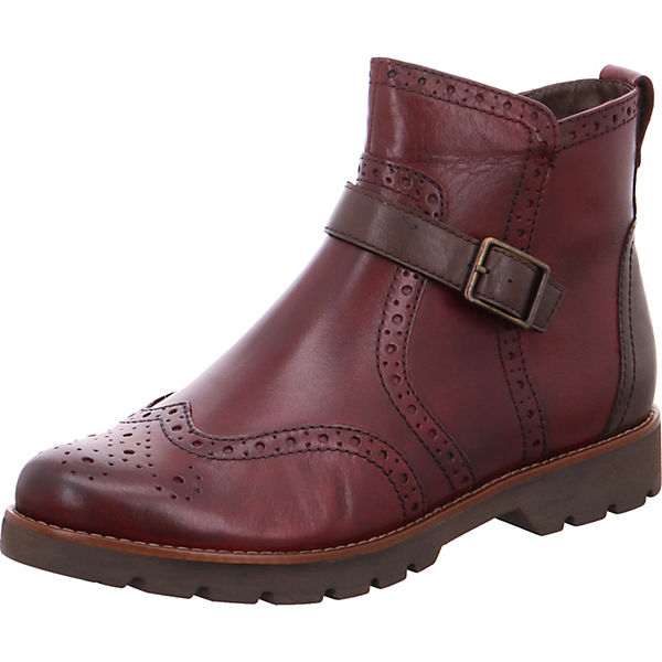 Klassische Stiefeletten