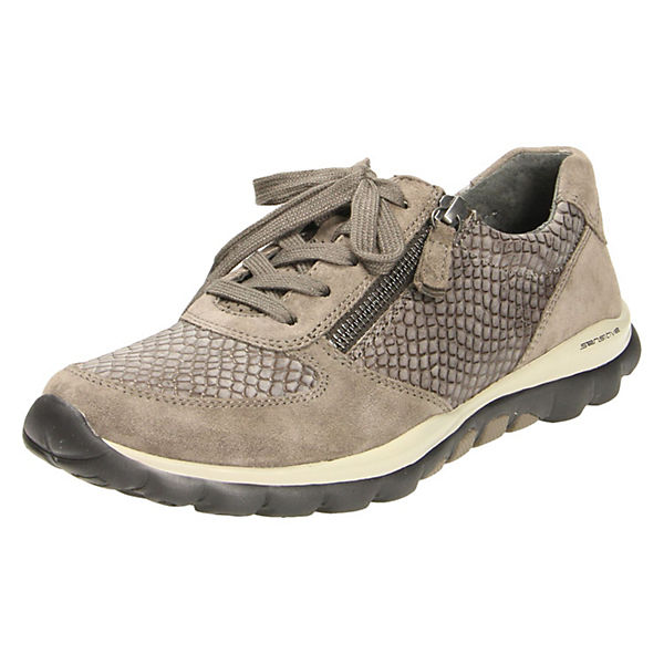 Sportliche Halbschuhe