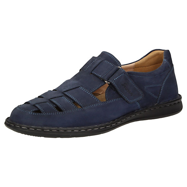 Elcino Offene Halbschuhe