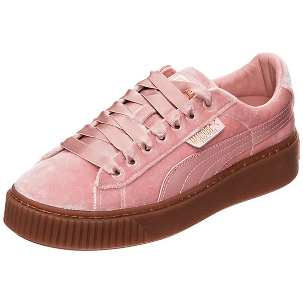 Basket Platform VS Sneakers Low