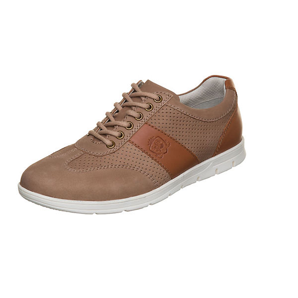 Cremona Sportliche Halbschuhe