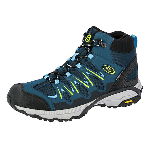 Expedition Mid Wanderschuhe