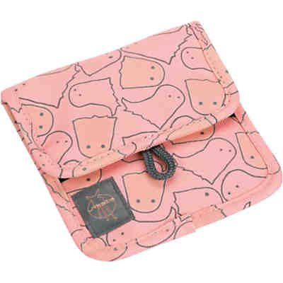 Brustbeutel 4Kids, Mini Neck Pouch, Spooky peach