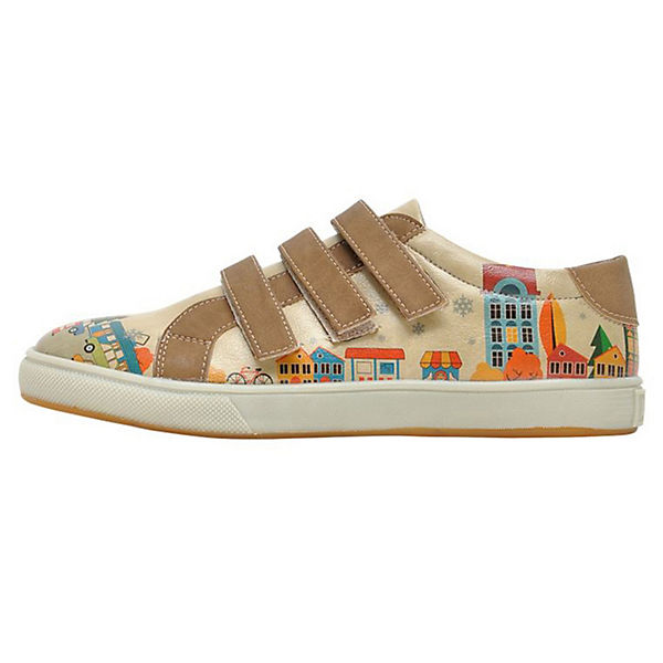 Cross City Life Sneakers Low
