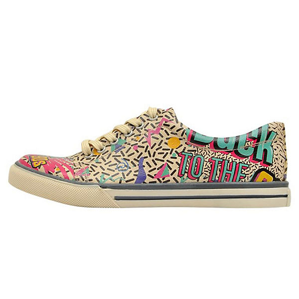 Back to the 90s Sneakers Low