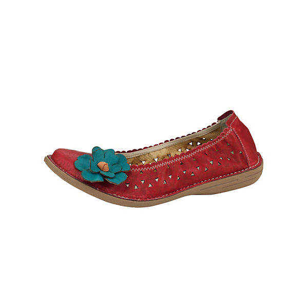 Faltbare Ballerinas
