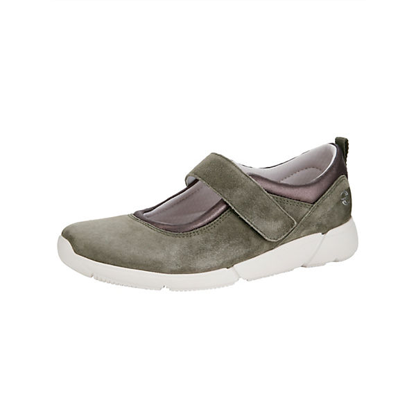 Komfort-Halbschuhe