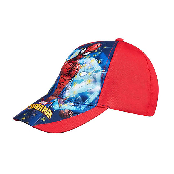 Spiderman Cap für Jungen