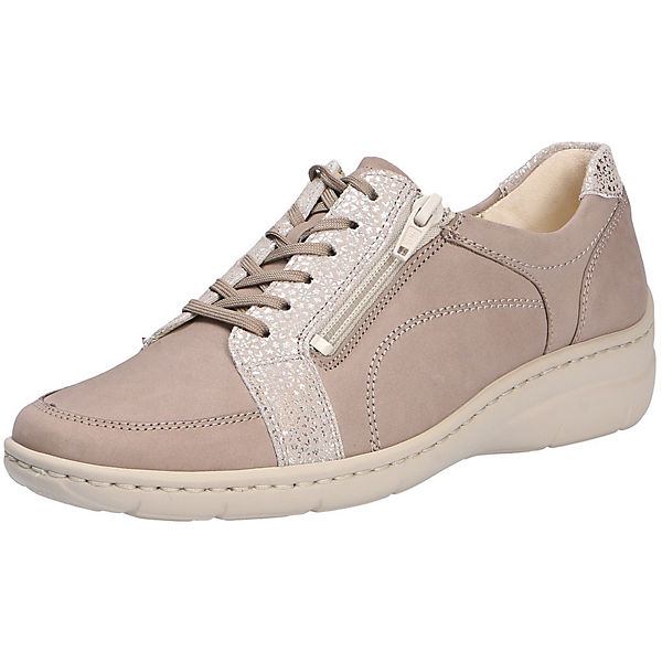 Komfort-Halbschuhe