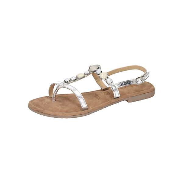 Riemchensandalen