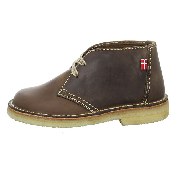 Sjaelland Desert Boots
