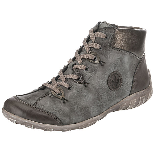 Schnürstiefeletten
