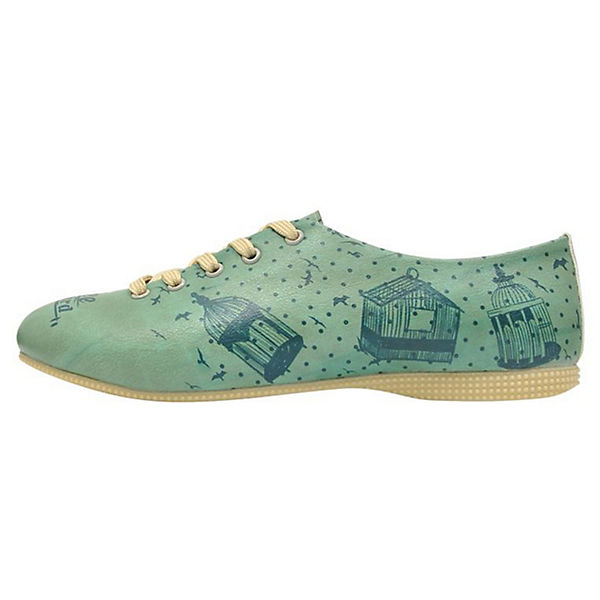 Oxford Free as a Bird Schnürschuhe