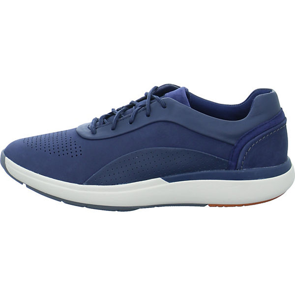 Un Cruise Lace Komfort-Halbschuhe