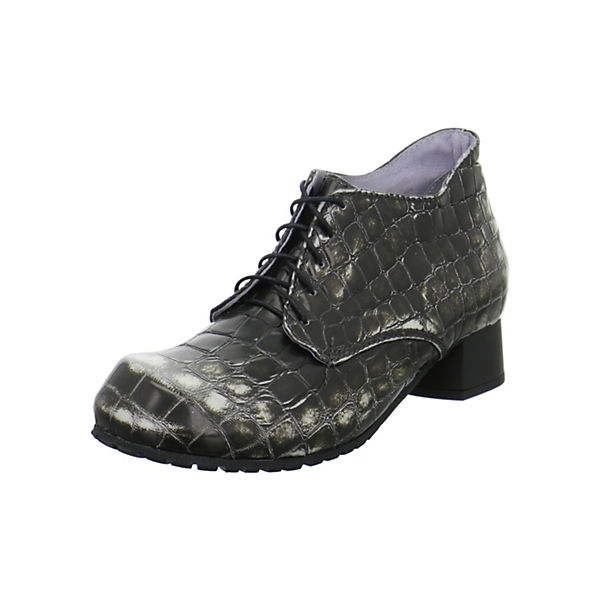CHARLY Schnürstiefeletten