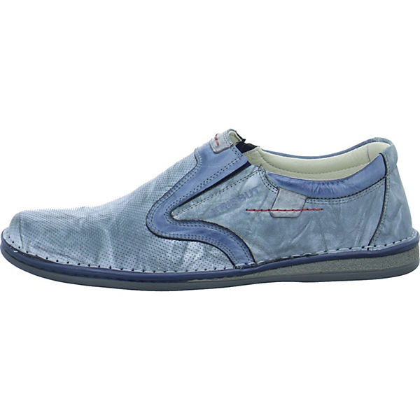 Sportliche Slipper