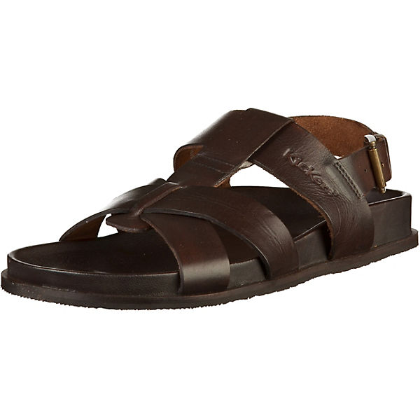 Klassische Sandalen