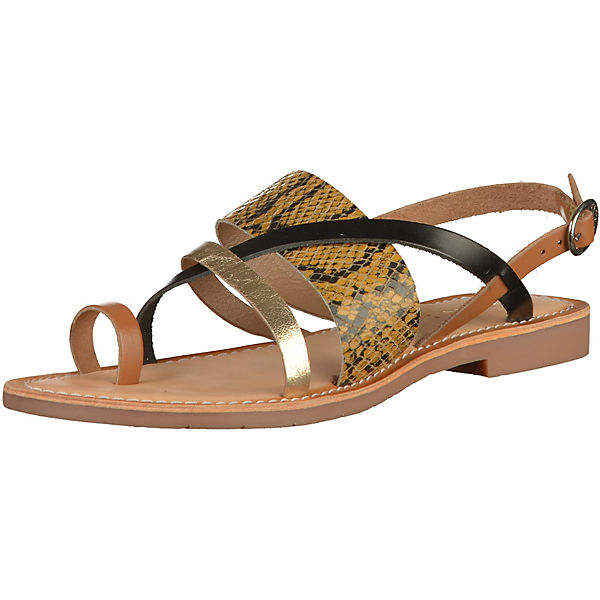 Riemchensandalen