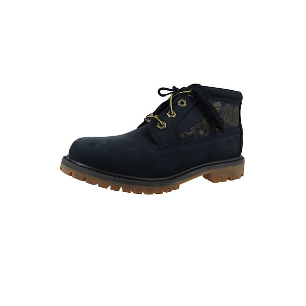 Schnürstiefeletten
