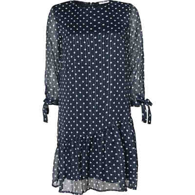 Blusenkleid