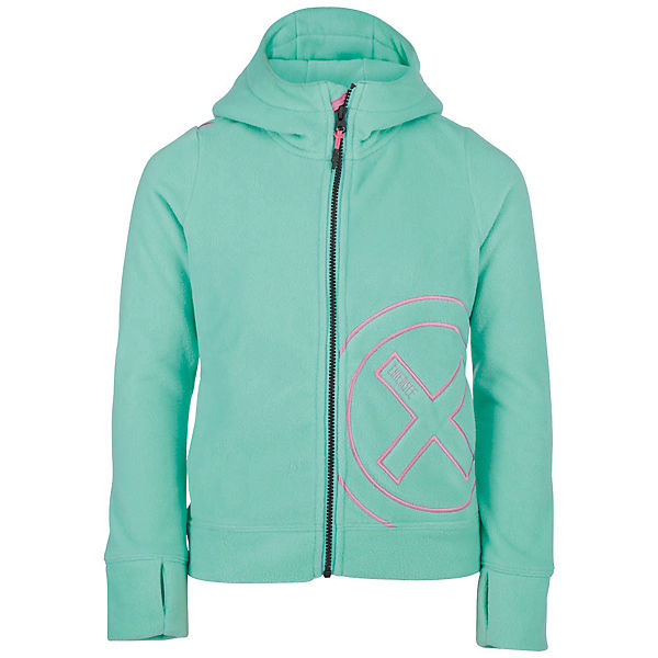 Fleecejacke ORLANDA JUNIOR für Mädchen
