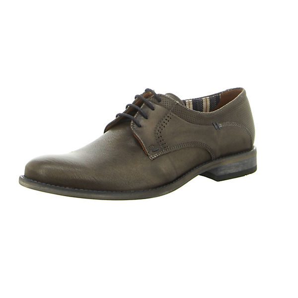 Business-Schnürschuhe
