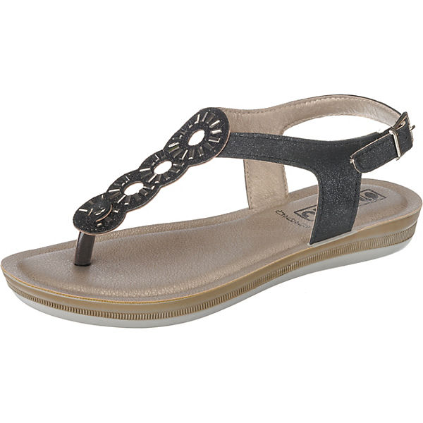 BA000006 Klassische Sandalen