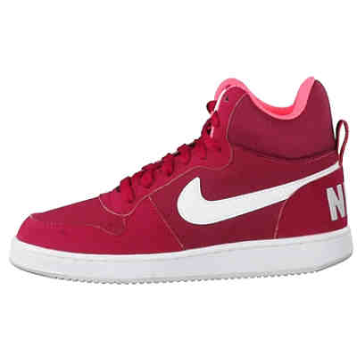 Court Borough Mid 844906-600 im Basketball-Look Sneakers Low 2