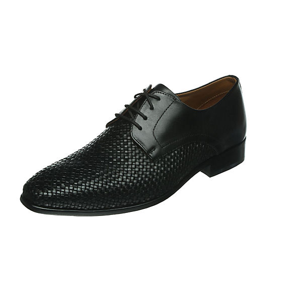 Lucca AGO Business-Schnürschuhe